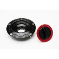 AELLA GAS CAP WITH QUICK RELEASE ACTION FOR DUCATI AND MV AGUSTA AELLA GAS CAP WITH QUICK RELEASE ACTION FOR DUCATI AND MV AGUSTA